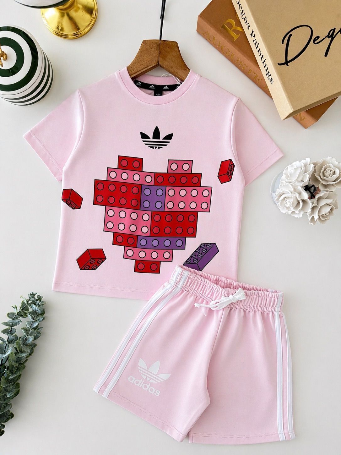 Lego Baskılı Takım 5-6 YAŞ