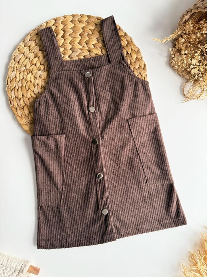 Kadife Jile 4-5 YAŞ