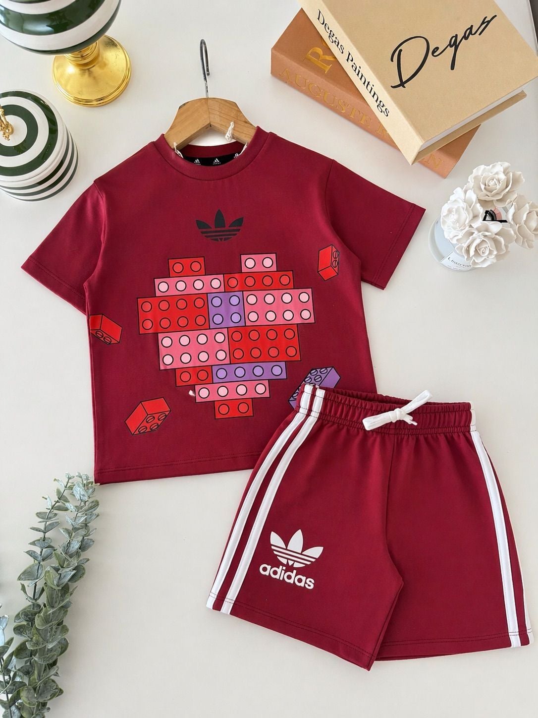 Lego Baskılı Takım 7-8 YAŞ