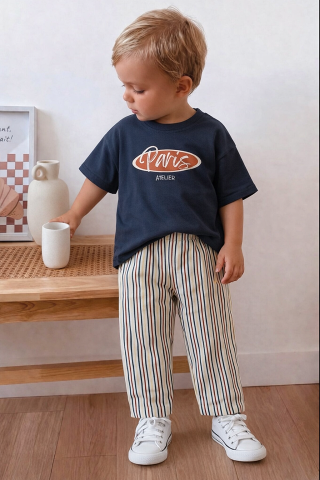 Laciel Paris Atelier Takım 5-6 YAŞ