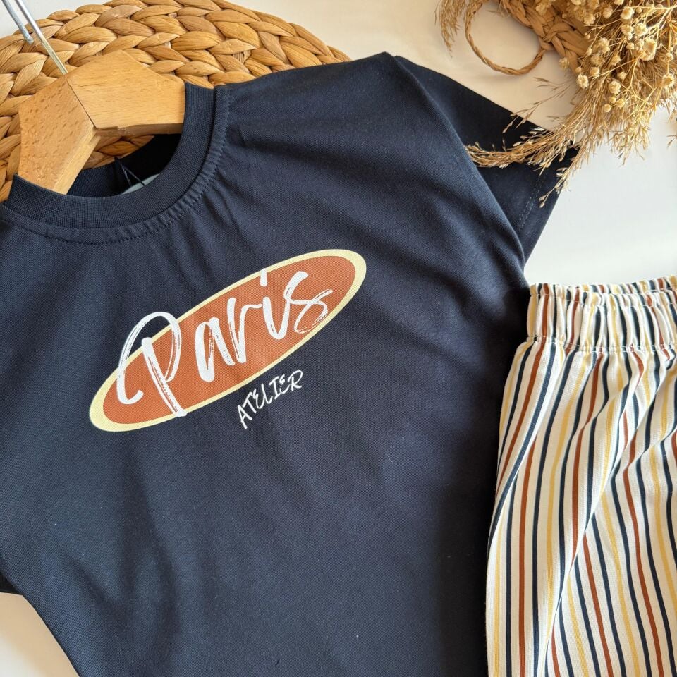 Laciel Paris Atelier Takım 4-5 YAŞ