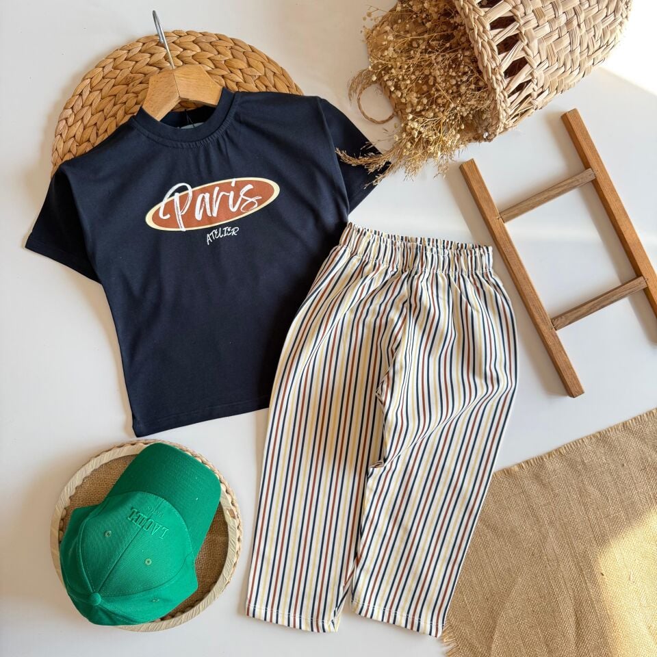 Laciel Paris Atelier Takım 5-6 YAŞ