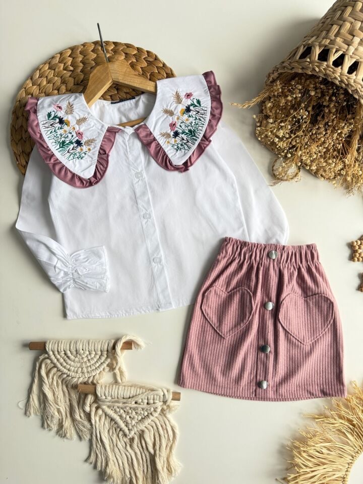 Etek Takım 4-5 YAŞ