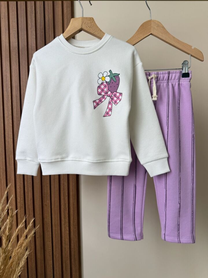 %100 Pamuklu Takım 7-8 YAŞ