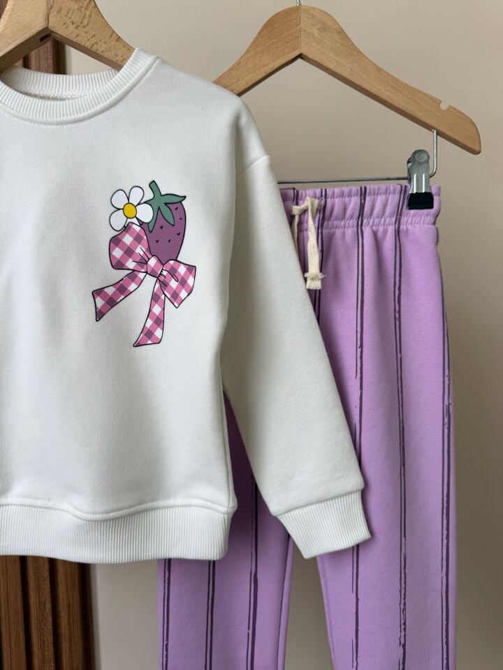 %100 Pamuklu Takım 7-8 YAŞ