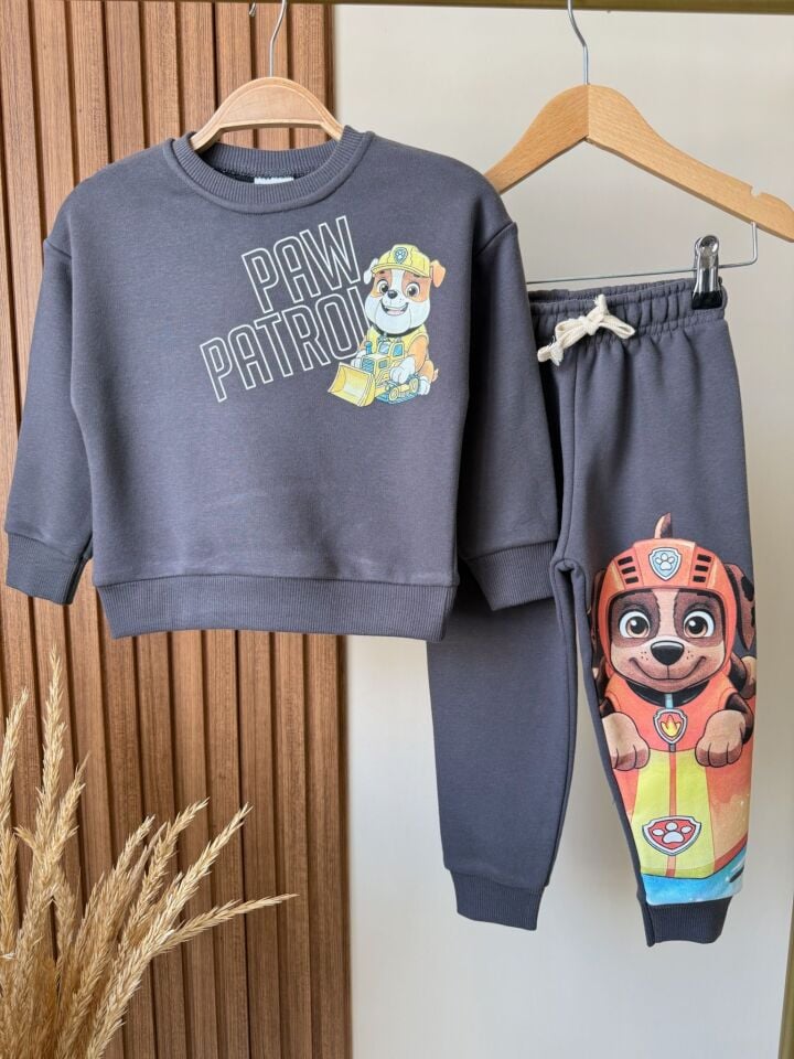 Paw Patrol Baskıl Takım