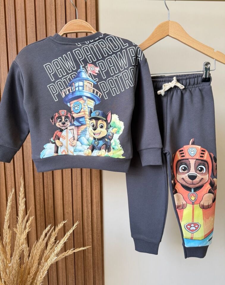 Paw Patrol Baskıl Takım