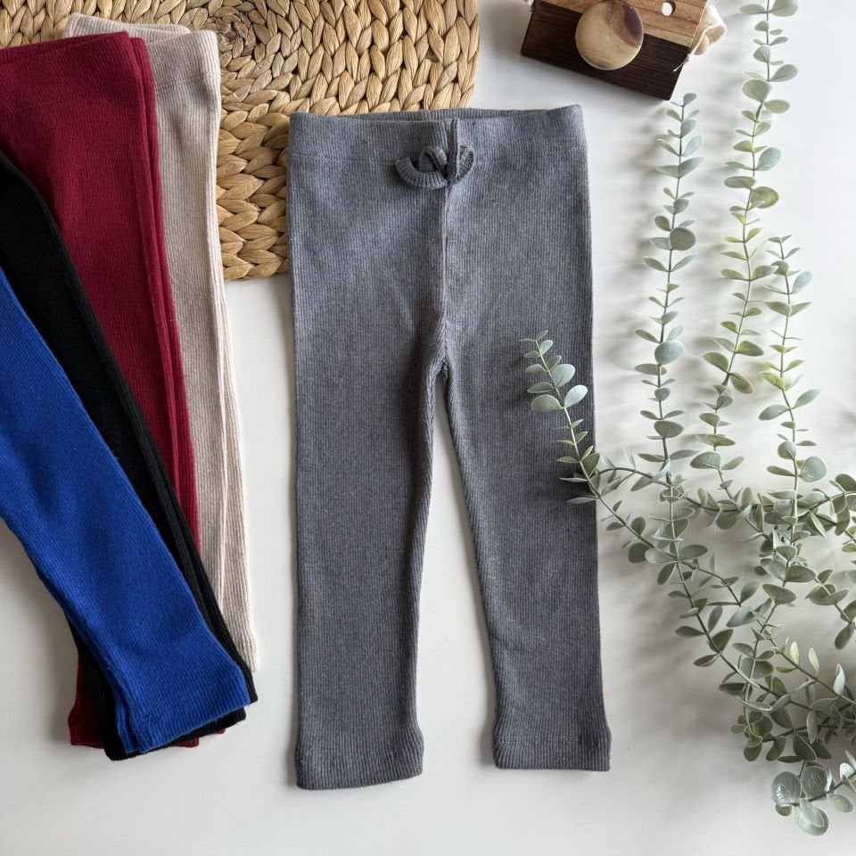 Triko Koyu Gri Tayt 4-5 YAŞ