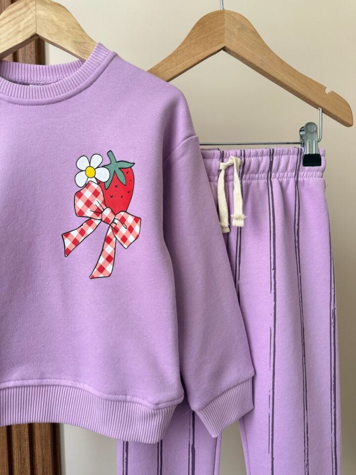 %100 Pamuklu Takım 7-8 YAŞ