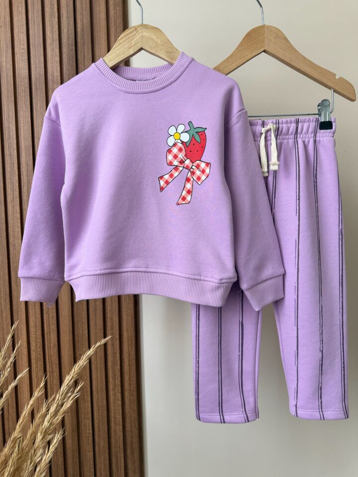 %100 Pamuklu Takım 7-8 YAŞ