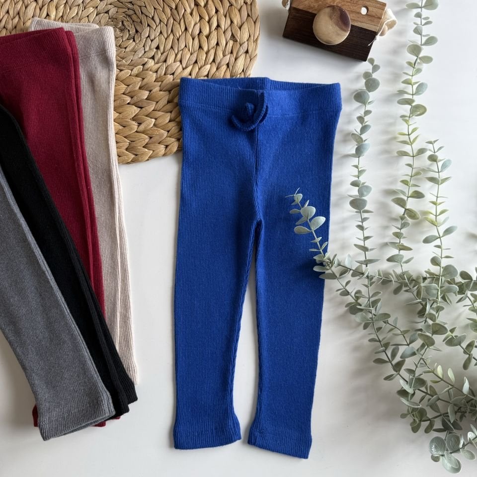 Triko Mavi Tayt 4-5 YAŞ