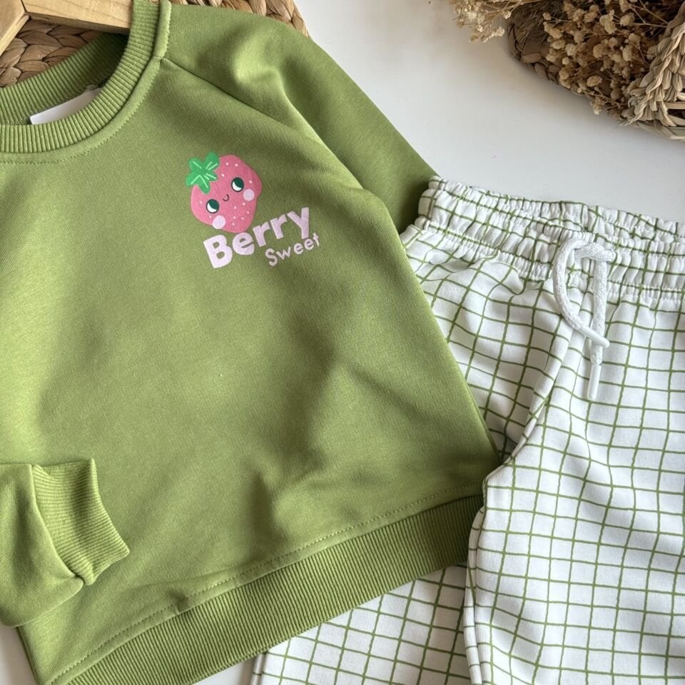 Berry Yeşil Takım