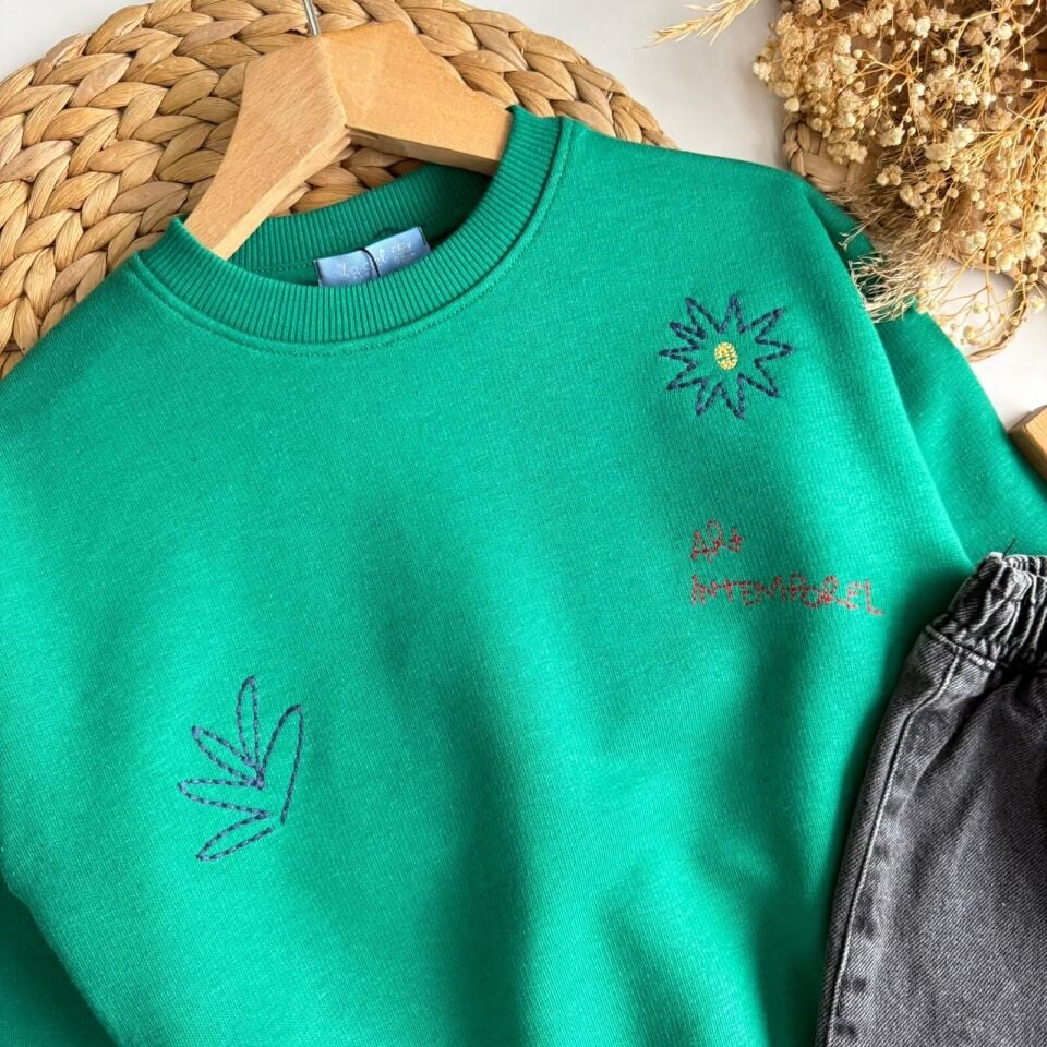 Nakış İşleme Laciel Takım 6-7 YAŞ