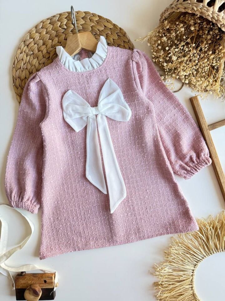 Tüvit Elbise 11-12 YAŞ