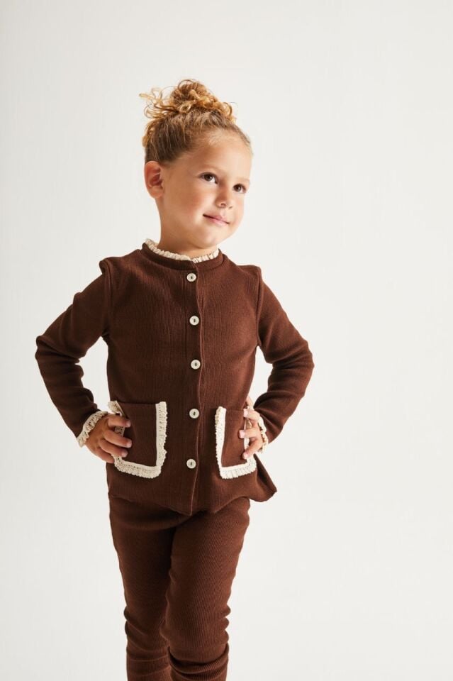 Kaşkorse Tayt Takım 7-8 YAŞ