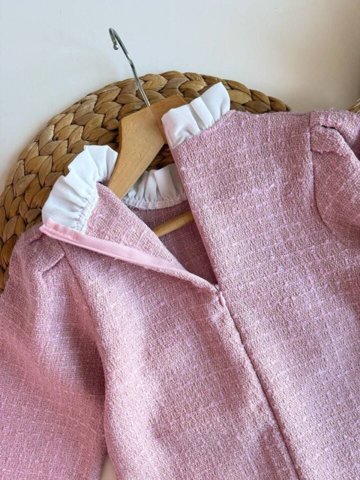 Tüvit Elbise 11-12 YAŞ