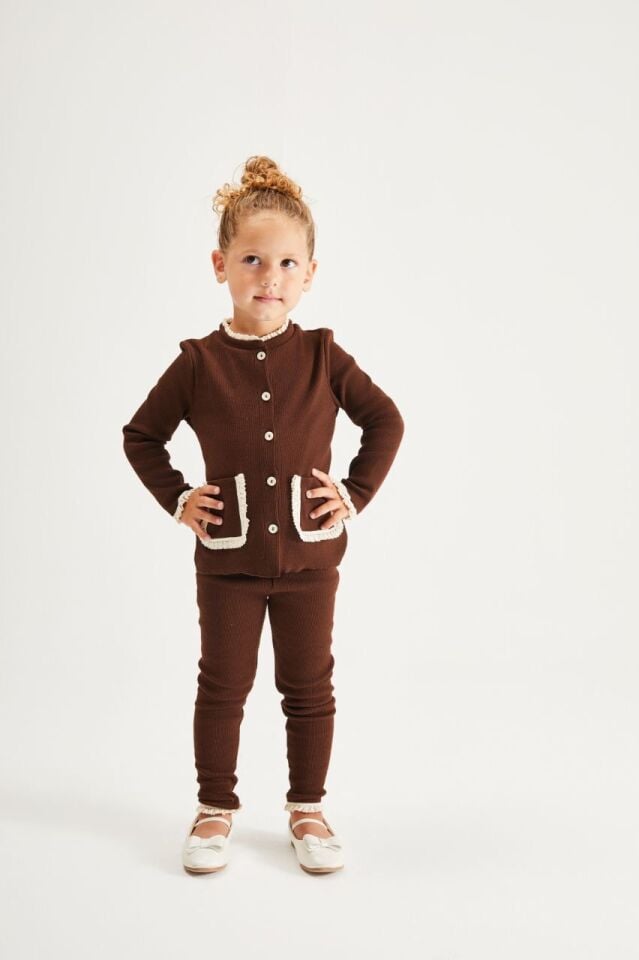 Kaşkorse Tayt Takım 7-8 YAŞ