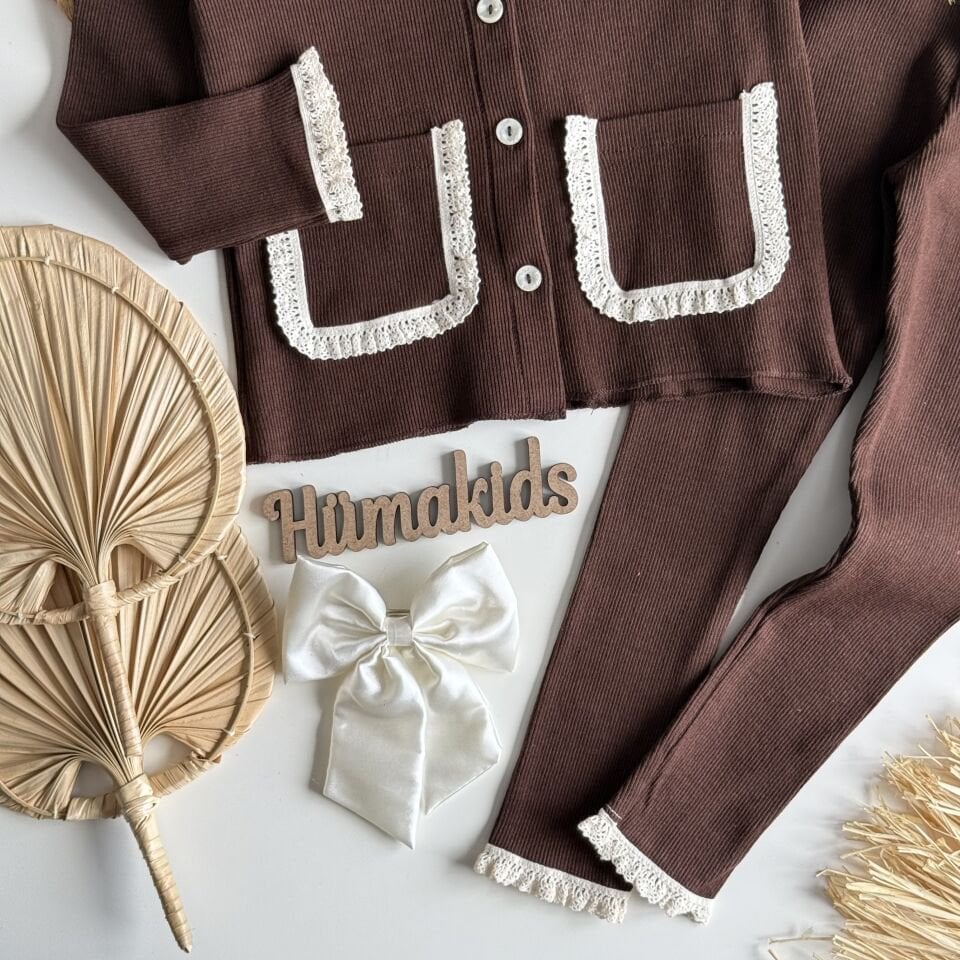 Kaşkorse Tayt Takım 7-8 YAŞ