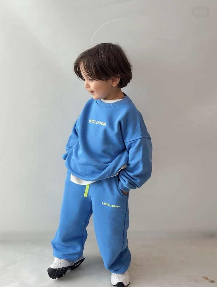 Laciel Paris Mood Takım 6-7 YAŞ