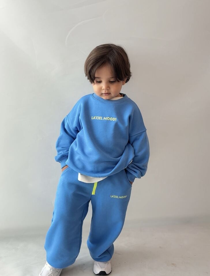 Laciel Paris Mood Takım 2-3 YAŞ