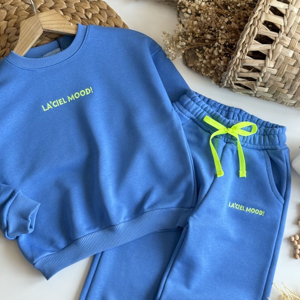 Laciel Paris Mood Takım 2-3 YAŞ