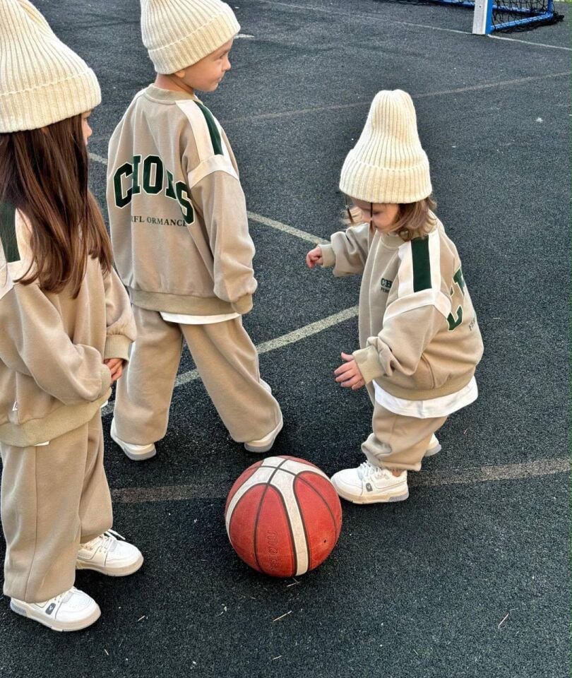 Laciel Paris Chons Takım 6-7 YAŞ