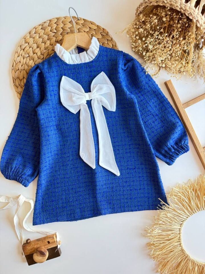 Tüvit Elbise 9-10 YAŞ