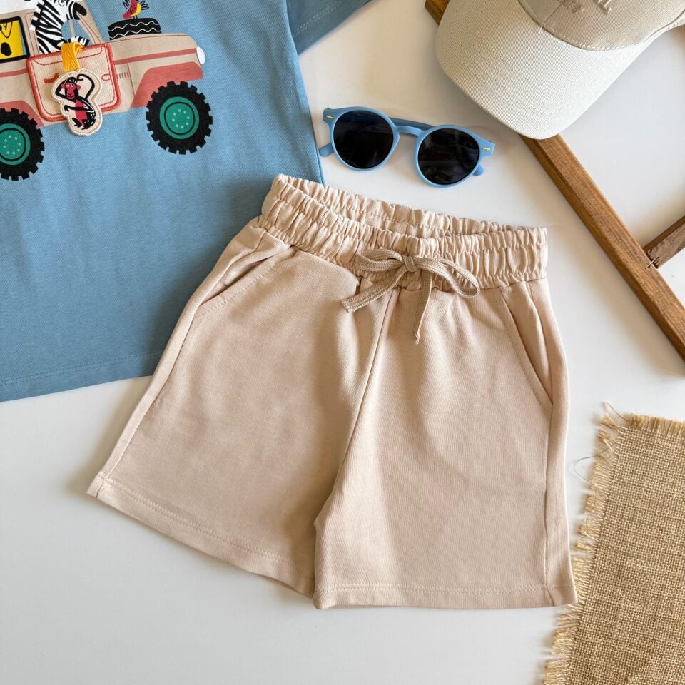 Zürafa Detaylı Takım 6-7 YAŞ