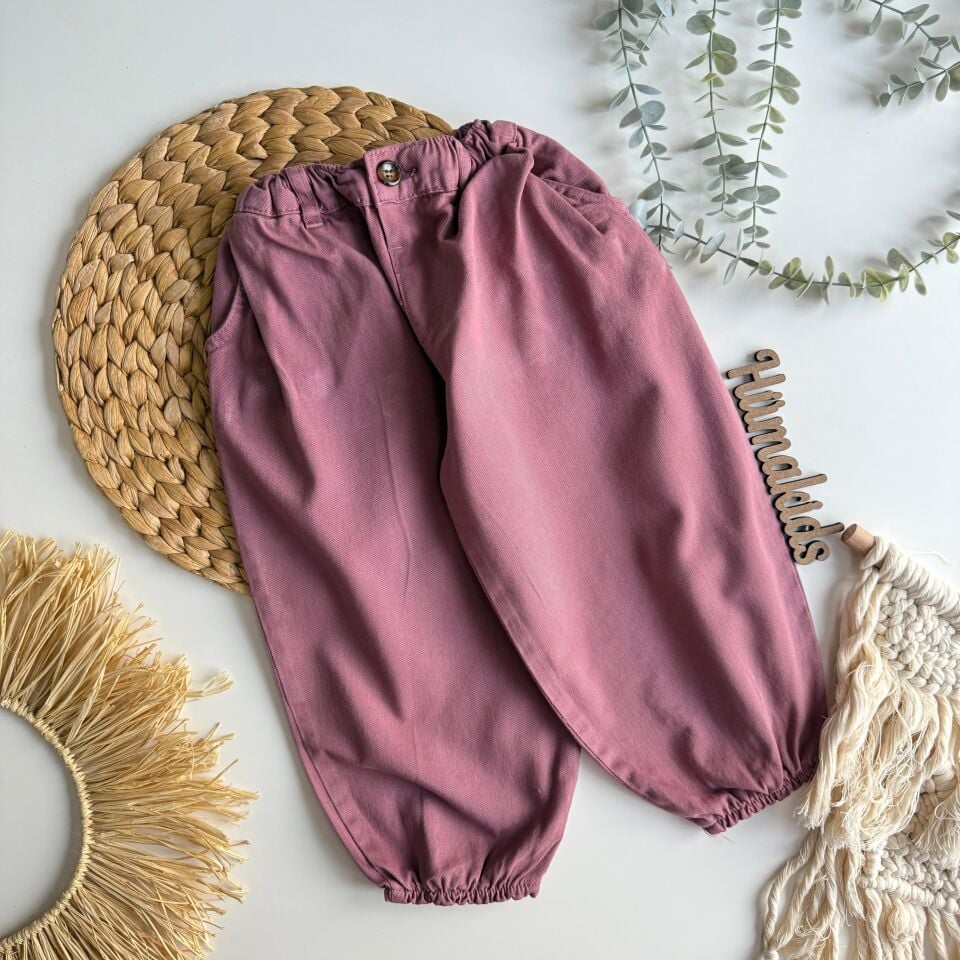 Laciel Paris Balon Pantolon 7-8 YAŞ