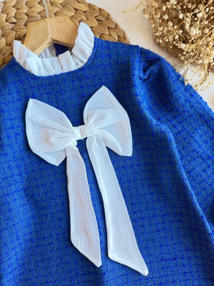 Tüvit Elbise 9-10 YAŞ