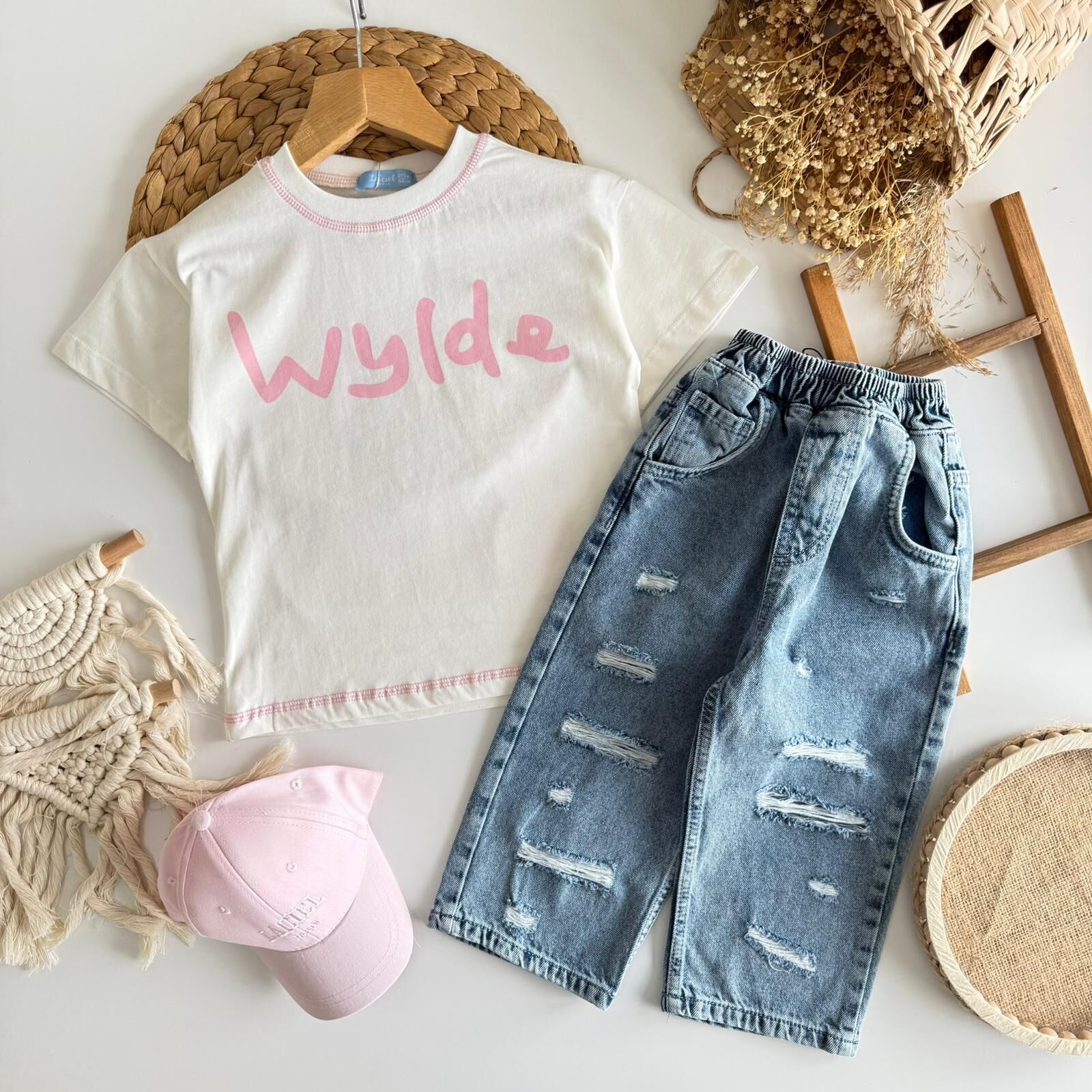 Laciel Basic Takım 6-7 YAŞ