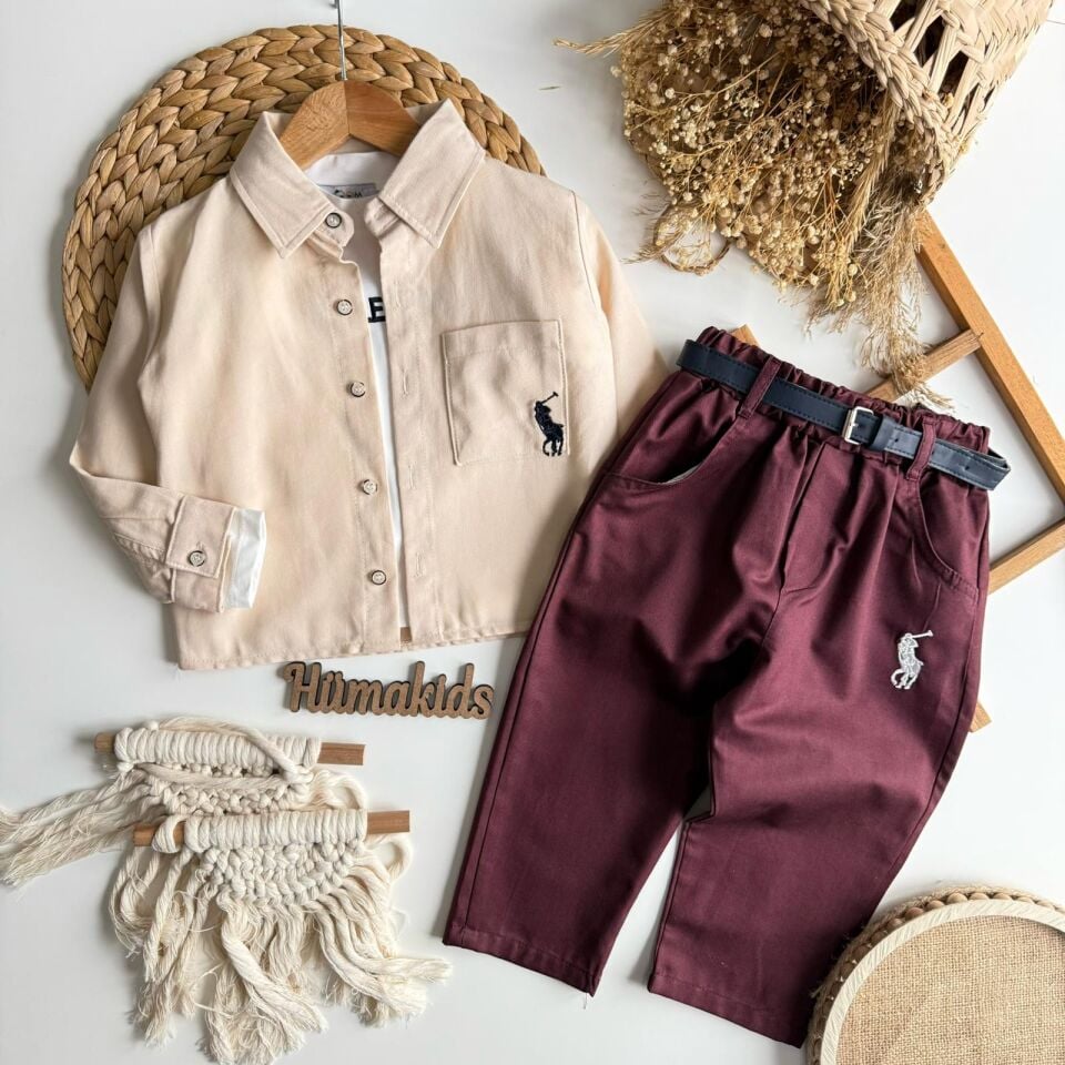 4'lü Mrka Set  9-10 YAŞ