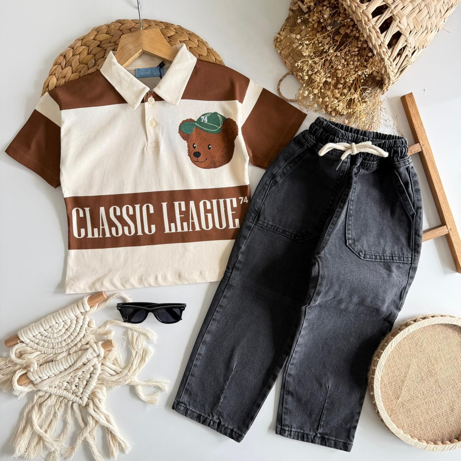 Laciel Bear Takım 2-3 YAŞ