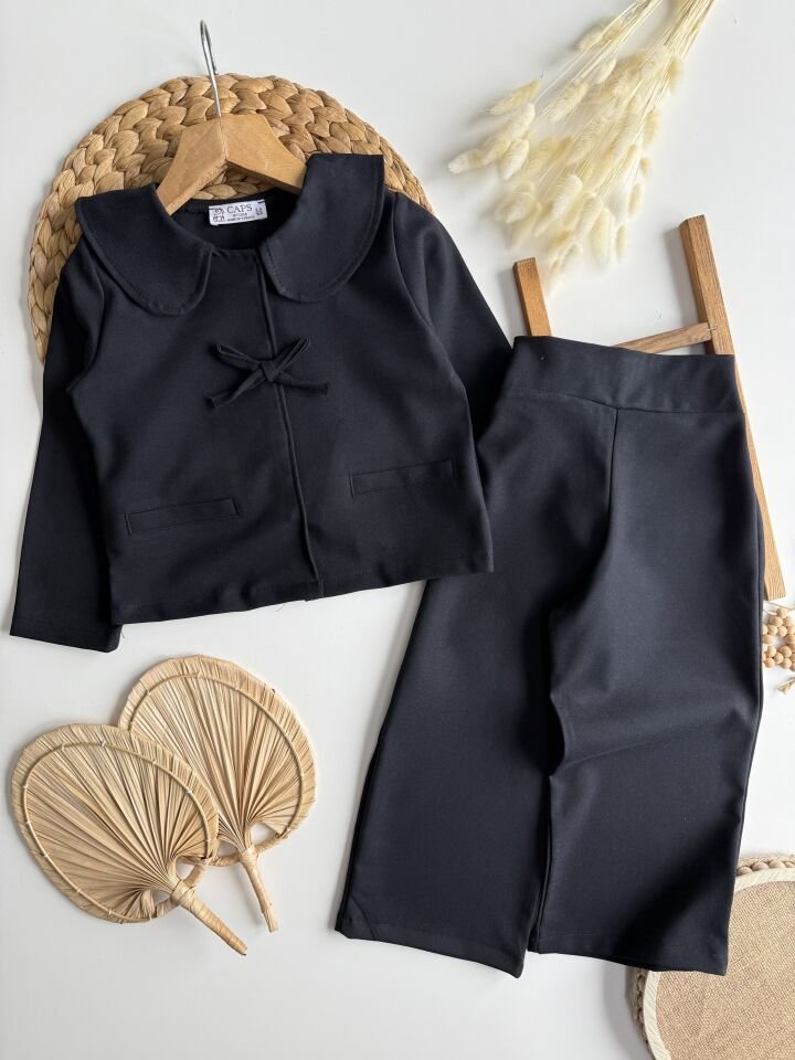 Dokuma Ceketli Takım 9-10 YAŞ