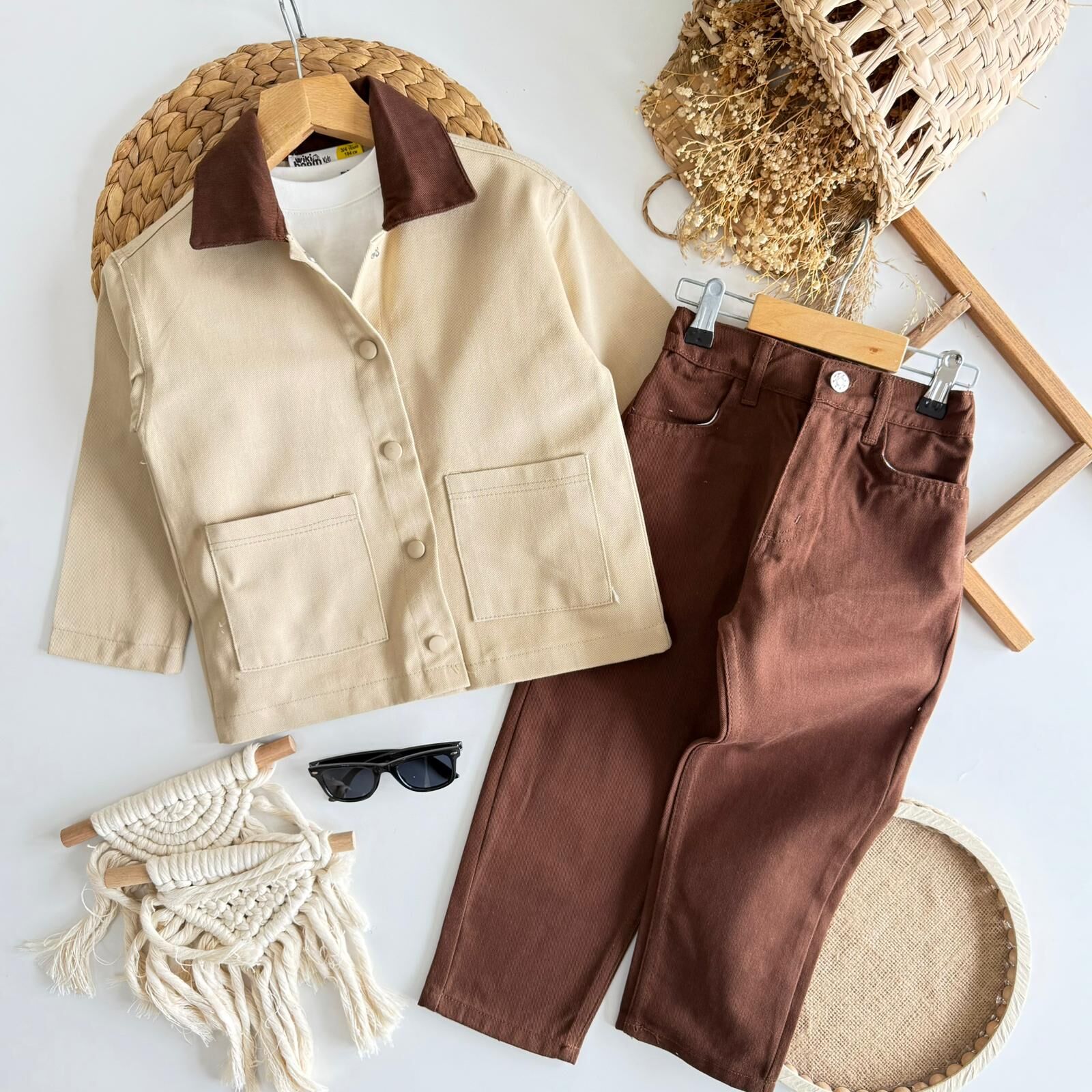 Özel Seri Üçlü Takım 4-5 YAŞ