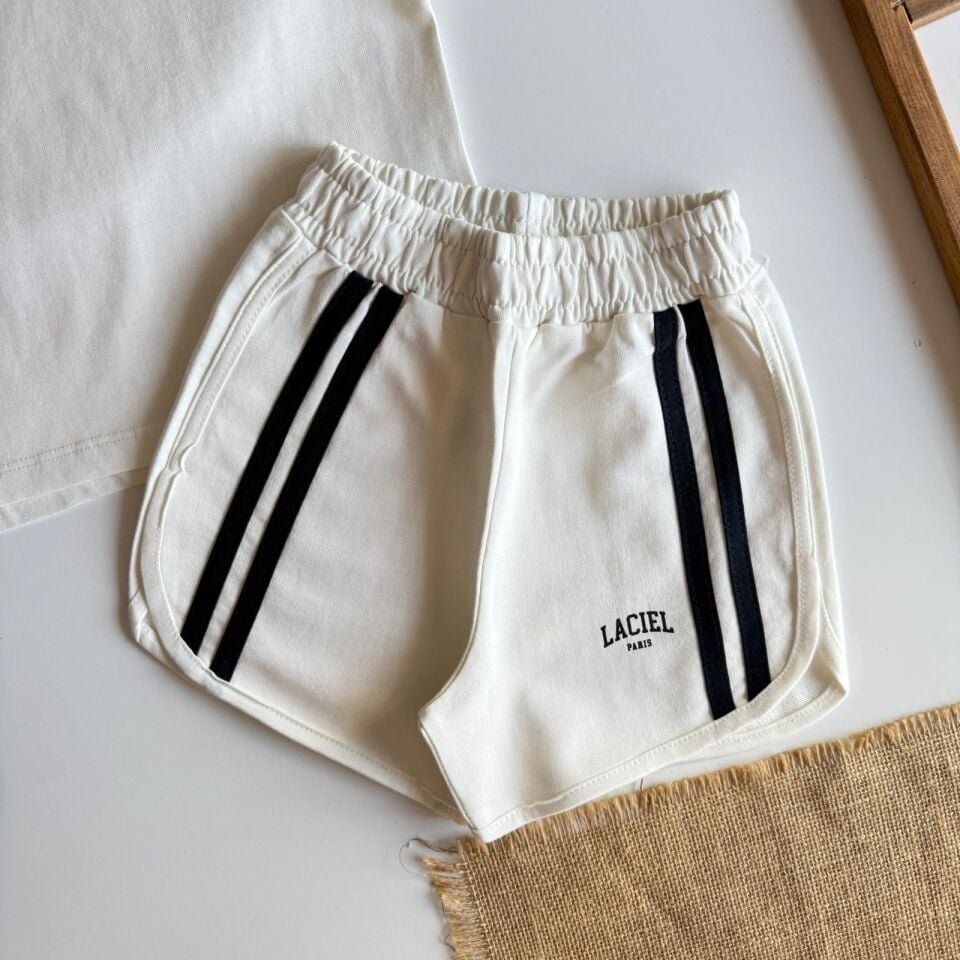 Laciel Paris Yakalı Takım 5-6 YAŞ