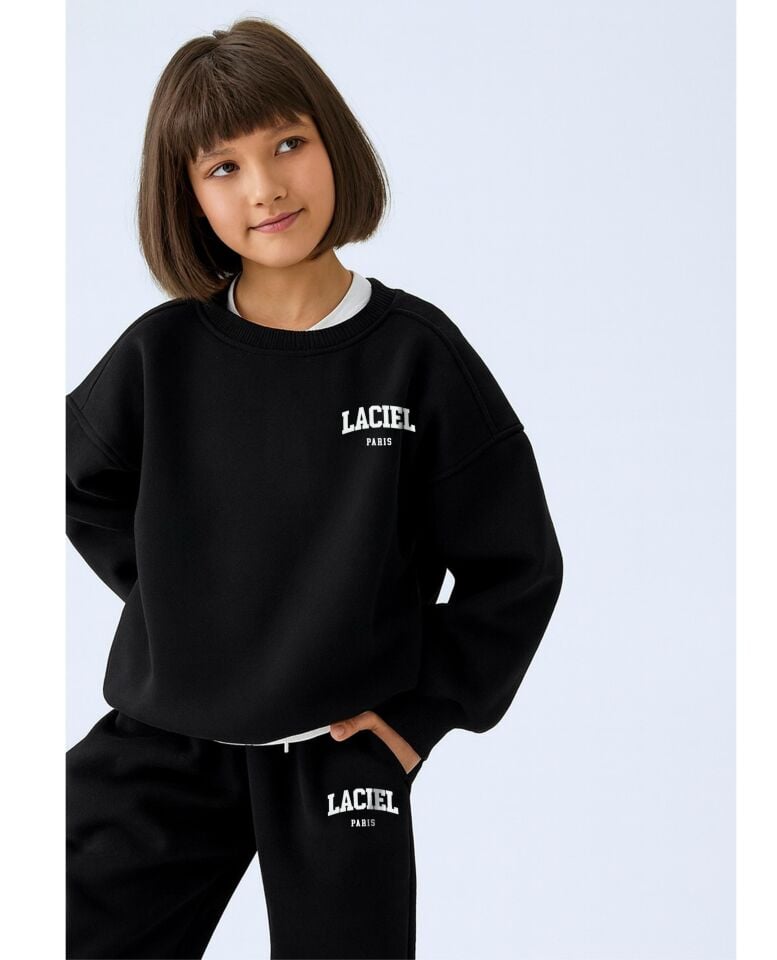 Laciel Paris Siyah Takım