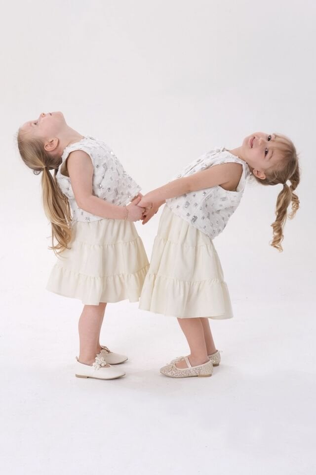 Midi Boy Etek- Yelekli Takım 7-8 YAŞ