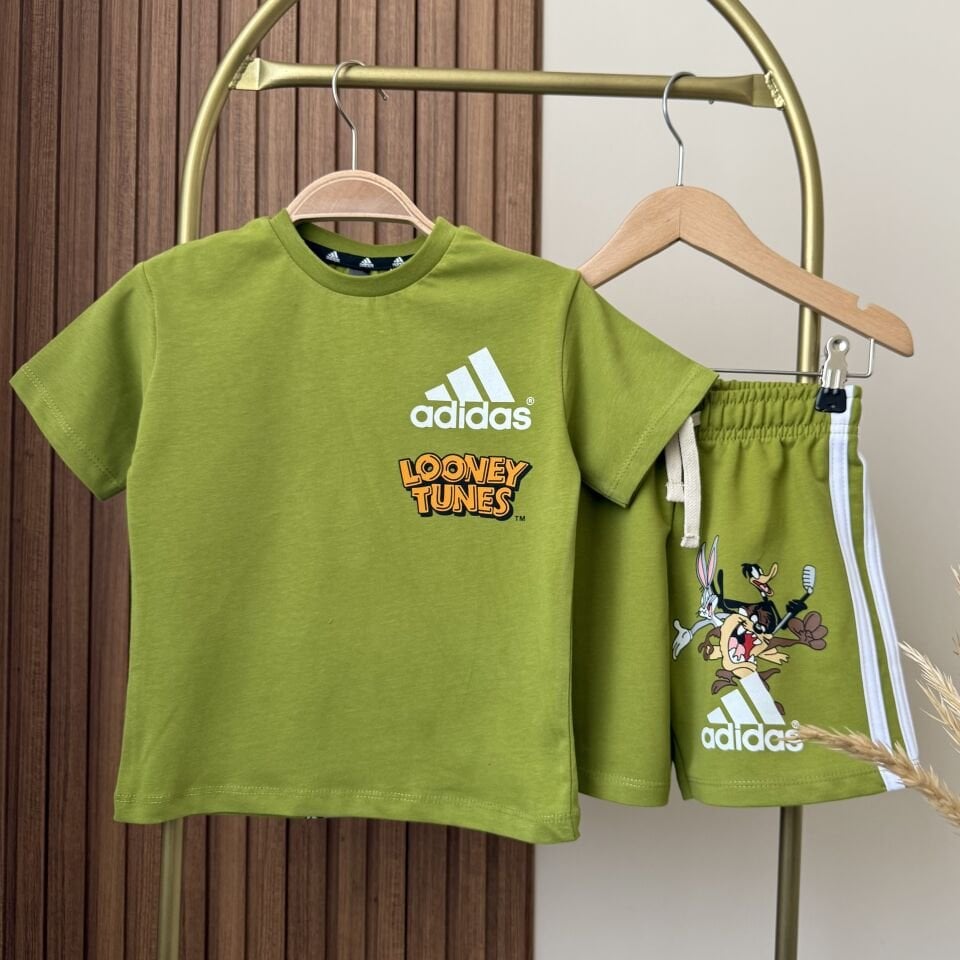 Bugs Buny Yeşil Takım