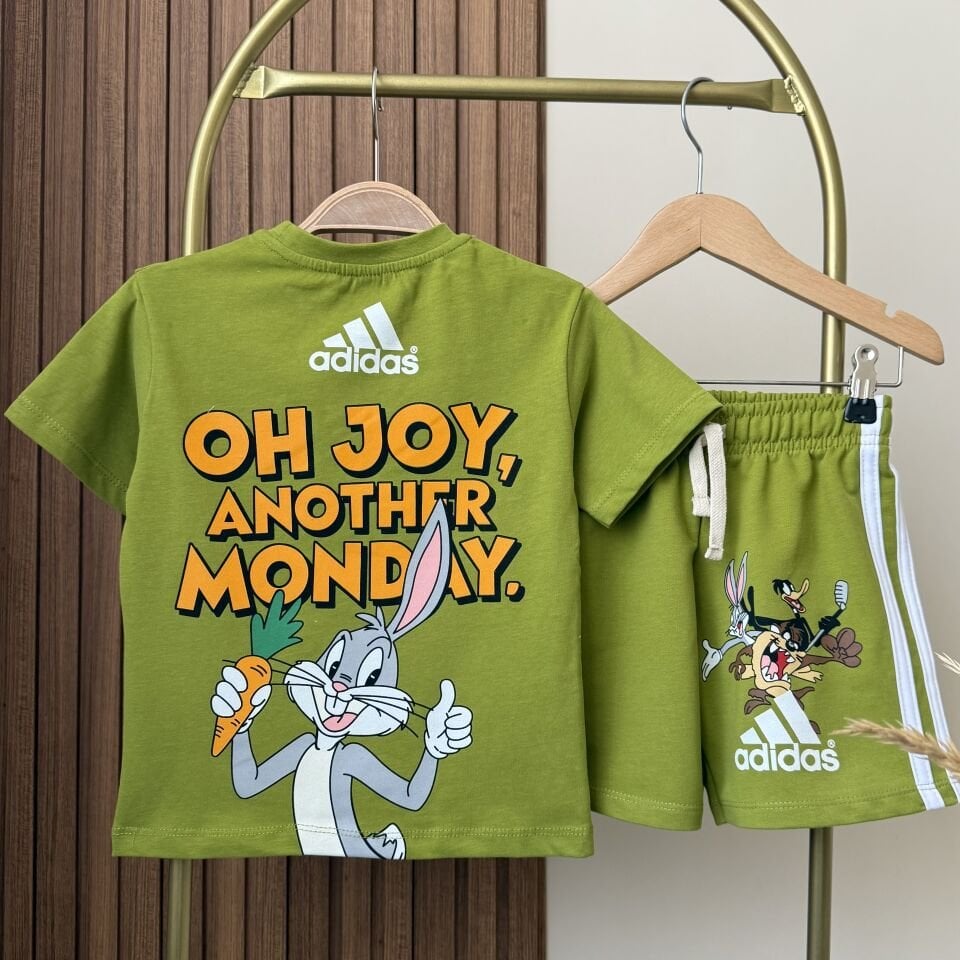 Bugs Buny Yeşil Takım