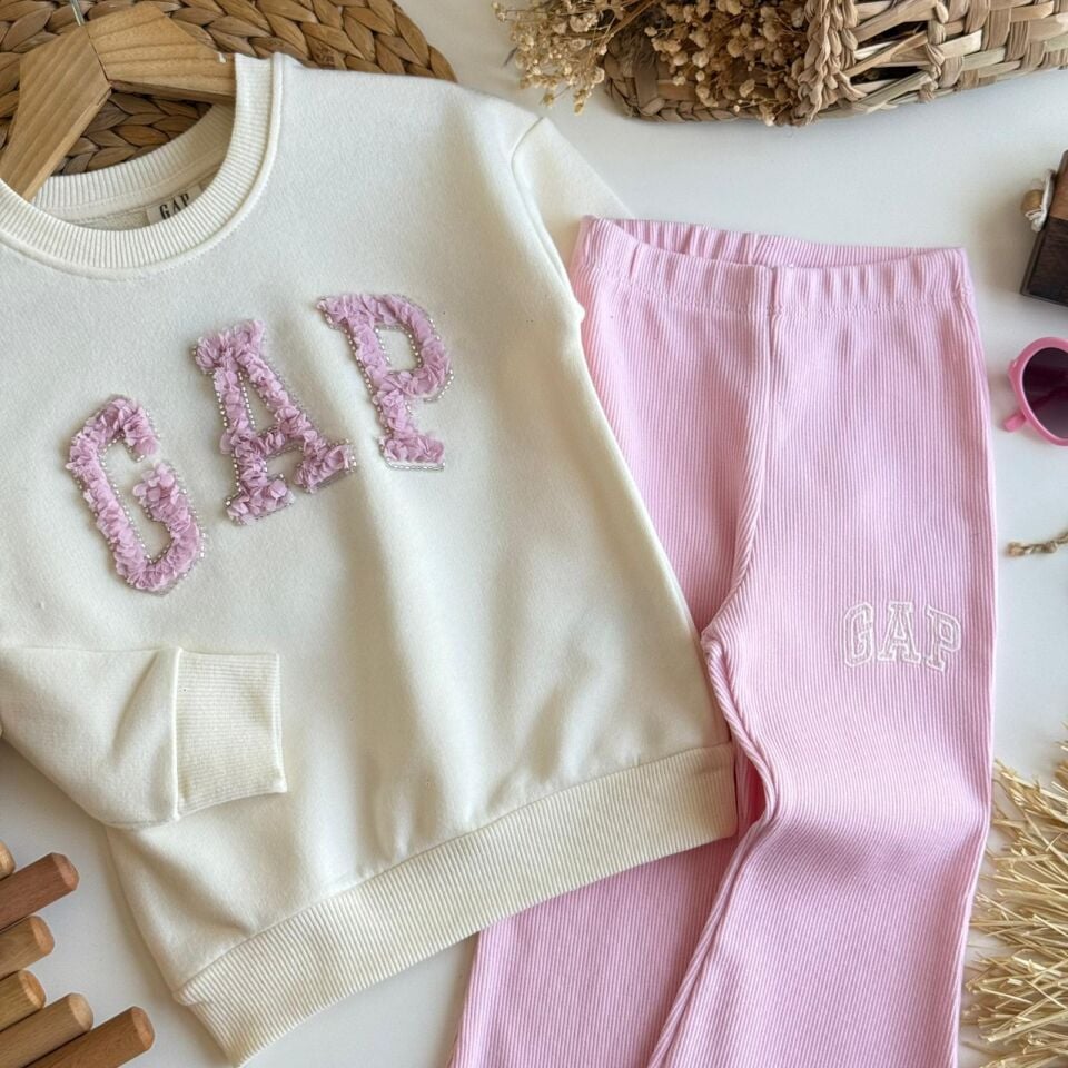 Aplike A.Pembe Gap Takım