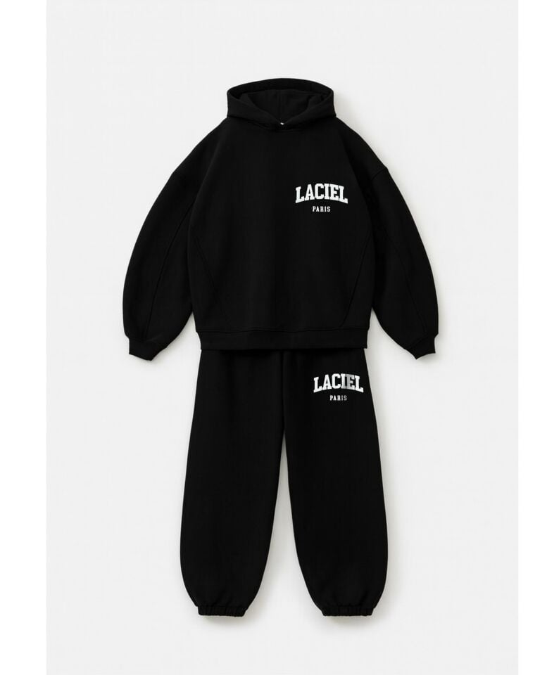 Laciel Paris Siyah Takım