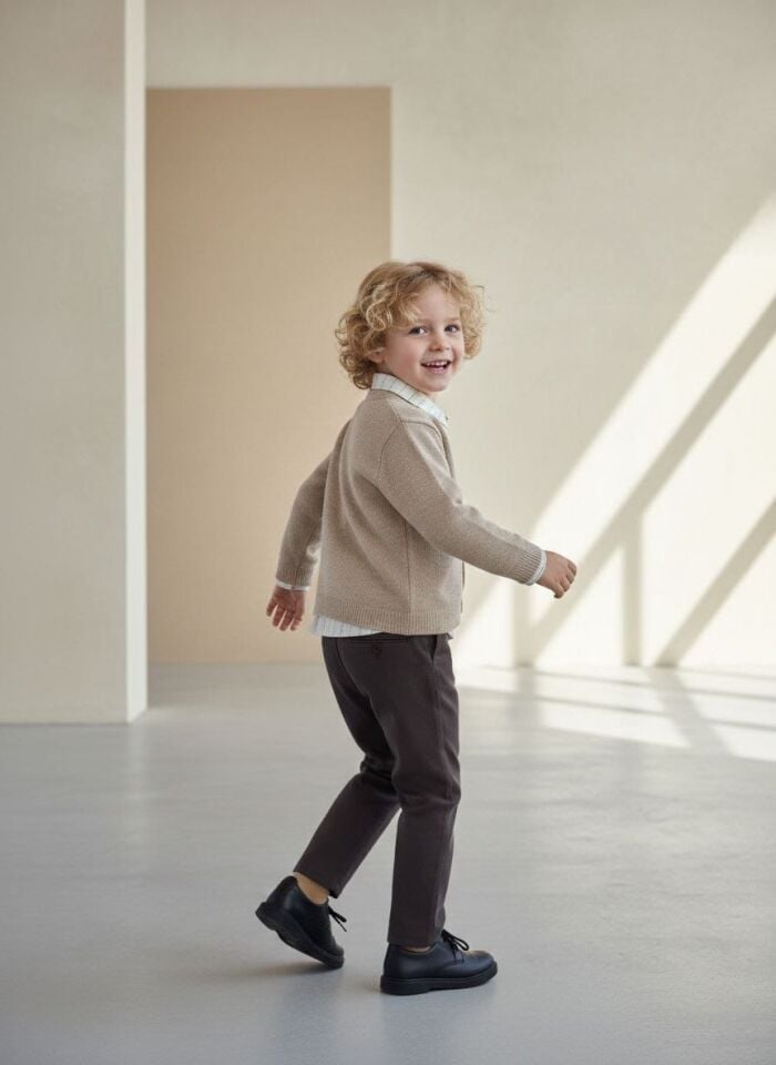 3'lü Hırka Set 9-10 YAŞ