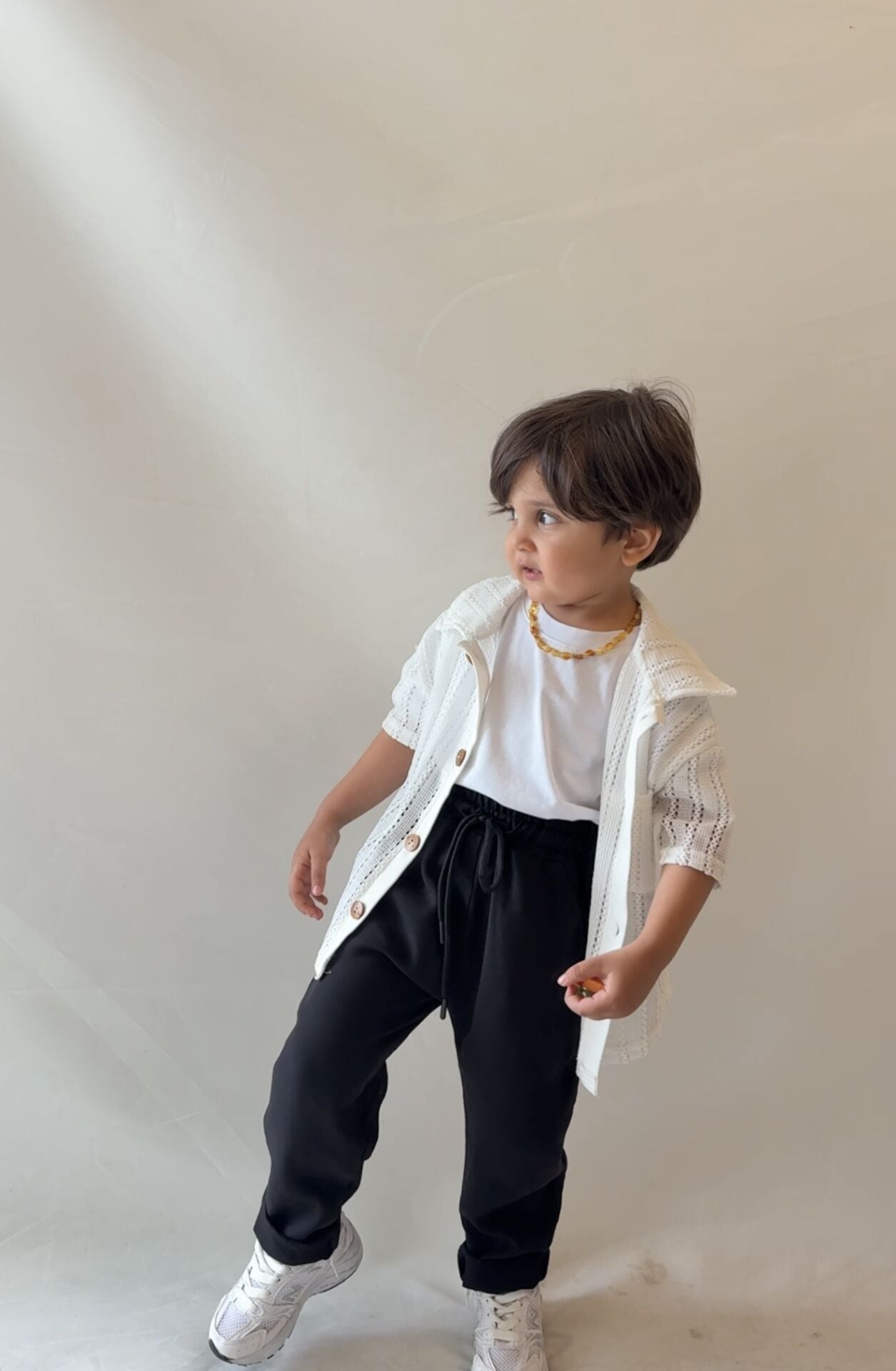 Dantel Gömlekli 3'lü Set 9-10 YAŞ