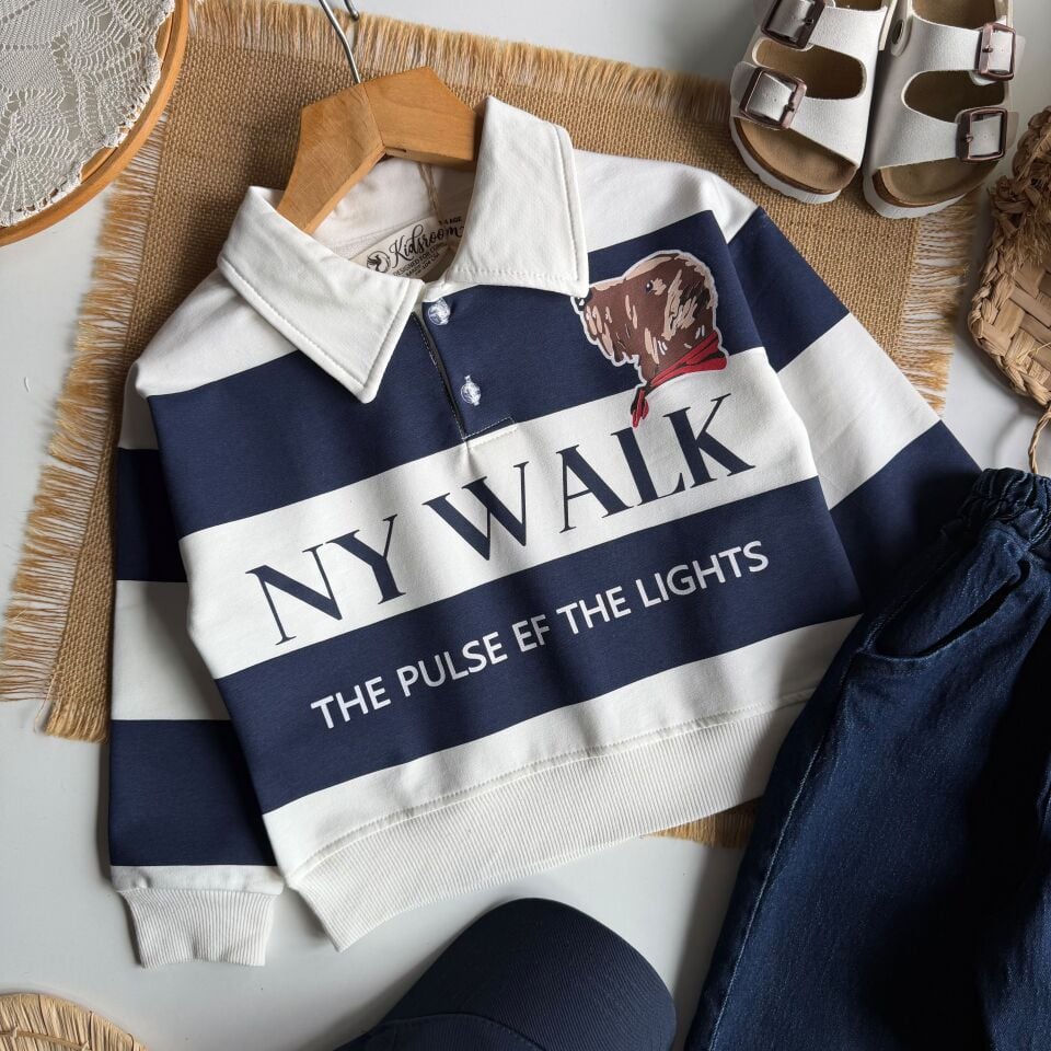 Polo- Denim Takım 9-10 YAŞ