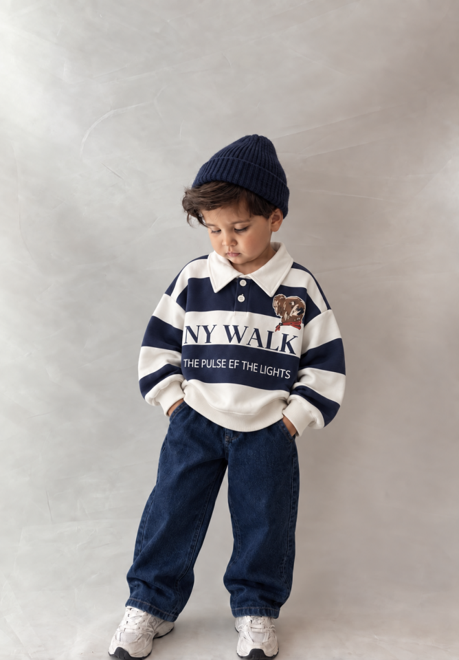 Polo- Denim Takım 9-10 YAŞ