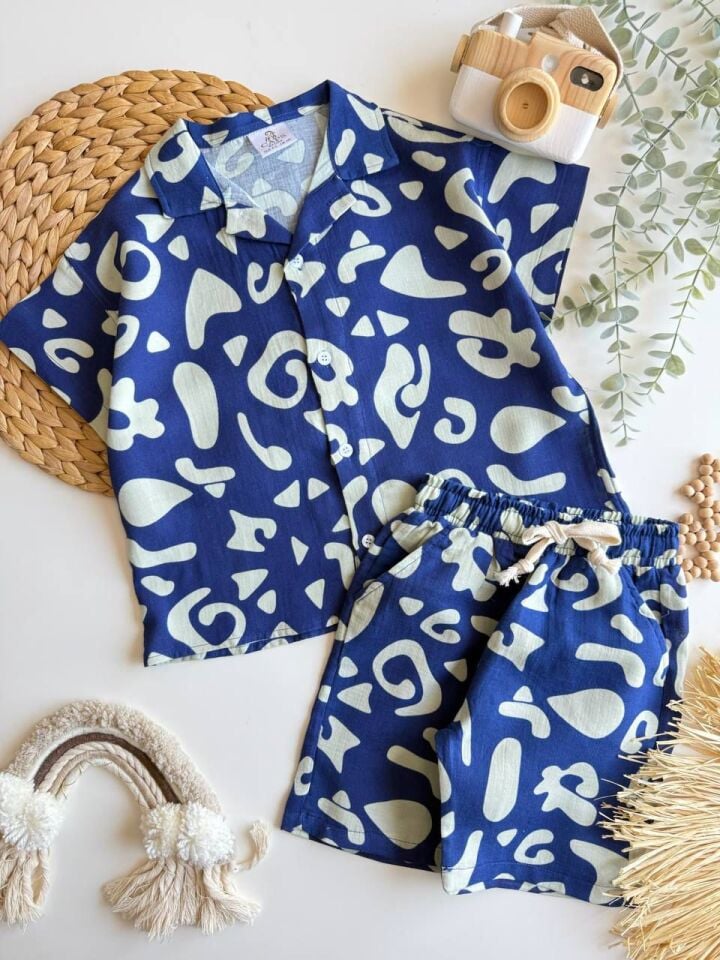 Keten Mavi Takım 9-10 YAŞ