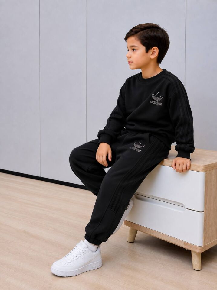 Siyah Ads Takım 9-10 YAŞ