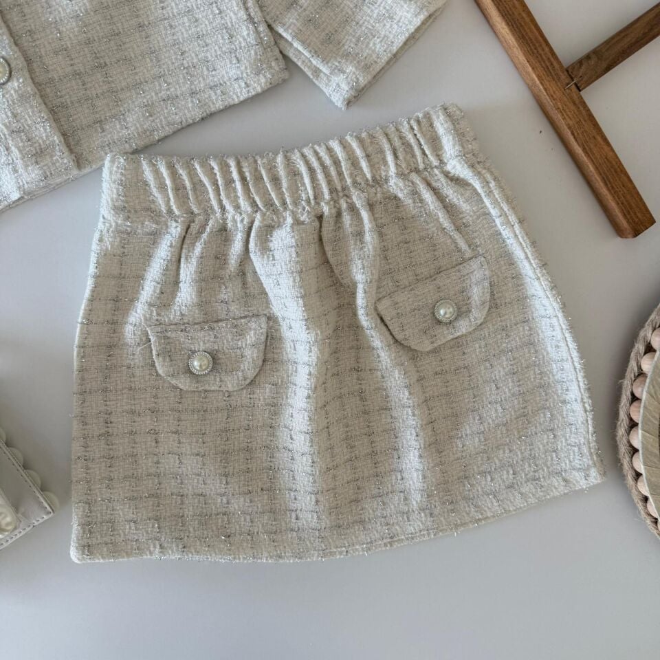 Tüvit Krem Çantalı Hediyeli Takım 7-8 YAŞ