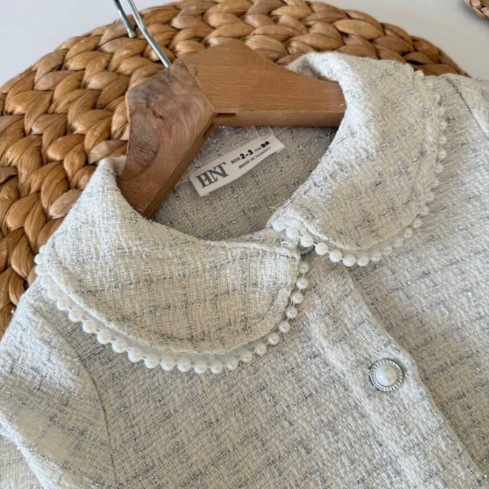 Tüvit Krem Çantalı Hediyeli Takım 7-8 YAŞ